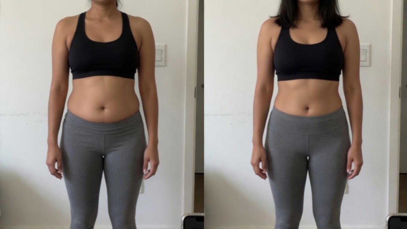 Priya — coaching progress snapshot